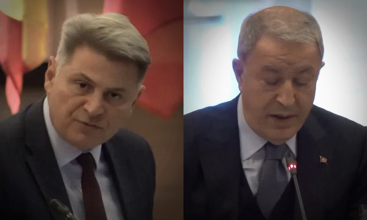 Φαραντούρης από Κοπεγχάγη: Καμία κοινή πολιτική δεν μπορεί να αγνοεί τα εθνικά συμφέροντα 