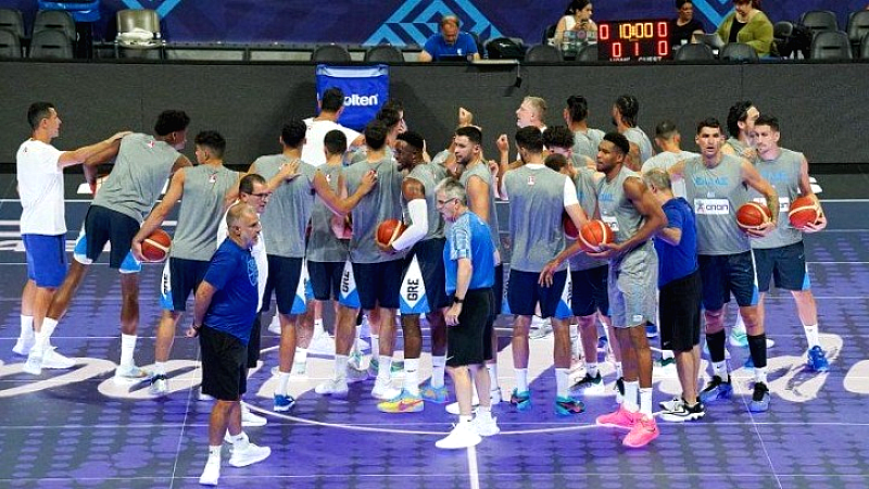 Αλλαγές στην εθνική μπάσκετ: Χωρίς Αντετοκούνμπο και Τολιόπουλο κόντρα στο Μαυροβούνιο