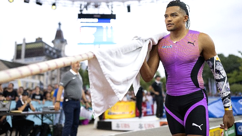 Diamond League: Θρίαμβος για τον Εμμανουήλ Καραλή στη Λοζάνη