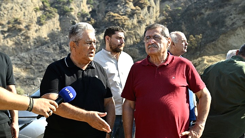 Κουτσούμπας: Επείγουσα ανάγκη για πυρασφάλεια στη ΒΙ.ΠΕ της Πάτρας