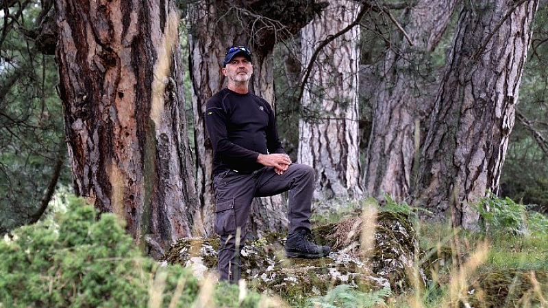 Φύλακας της φύσης: Ο Απόστολος Διανέλλος και η αποστολή του στα Γρεβενά