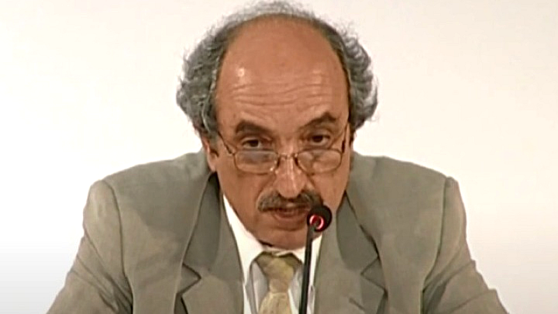 Θλίψη για τον θάνατο του Γ. Αγοραστάκη, προεδρου του Παγκρήτιου Συλλόγου Φίλων Μίκη Θεοδωράκη