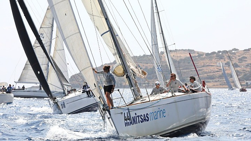 Αρχίζει η Aegean Regatta 2025 από τη Λήμνο το Σάββατο 23 Αυγούστου
