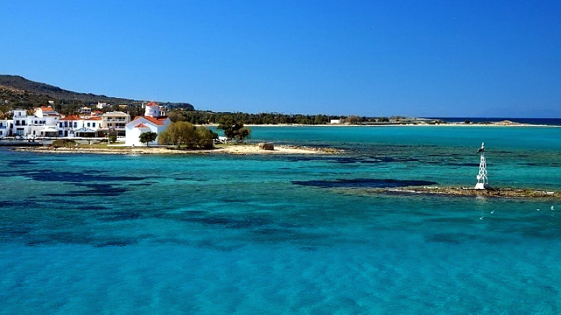 Ελαφόνησος: Ο εξωτικός παράδεισος της Πελοποννήσου με στόχο την αειφόρο τουριστική ανάπτυξη