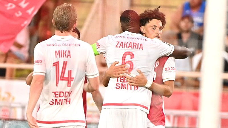 Επιβλητική πρεμιέρα για τη Μονακό με νίκη 3-1 επί της Χάβρης