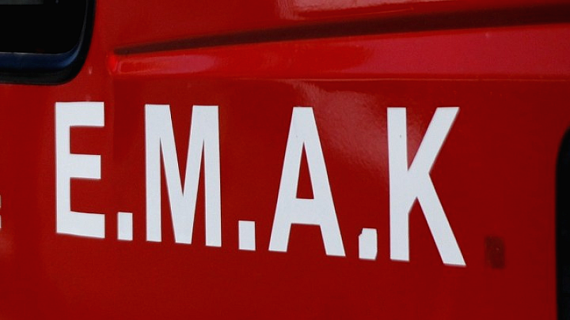 Διάσωση μελισσοκόμου που τραυματίστηκε στο φαράγγι της Σαμαριάς