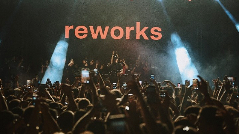 Το 21ο reworks φέρνει στη Θεσσαλονίκη σημαντικούς καλλιτέχνες τον Σεπτέμβριο