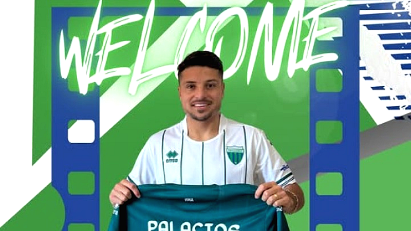 «Σημαντική μεταγραφή για τον Λεβαδειακό: Ο Παλάσιος επιστρέφει στην Ελλάδα!»
