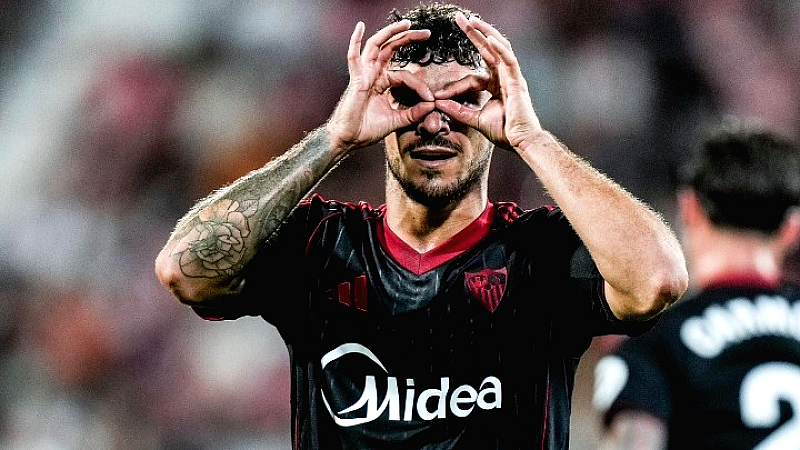 «Πρώτη νίκη για τη Σεβίλλη με τον Αλμέιδα»