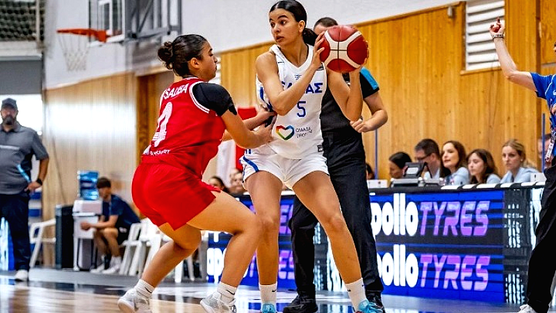 Ευρωμπάσκετ γυναικών U20: Η εθνική νίκησε τη Μάλτα με 81-46 και προκρίθηκε στη νέα φάση