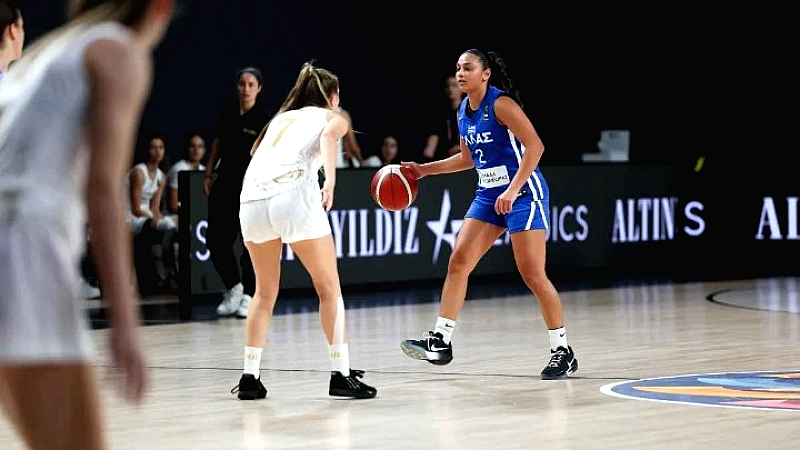 Ευρωμπάσκετ U16: Ήττα για την εθνική Κορασίδων από τη Βουλγαρία