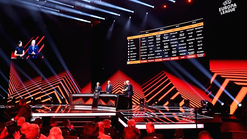 Europa League: Η πρόκληση του ΠΑΟΚ στη League Phase