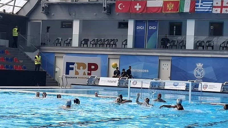 Ευρωπαϊκό πρωτάθλημα εφήβων Κ18: Ήττα για την εθνική μας στην πρεμιέρα με 14-9 από την Ιταλία