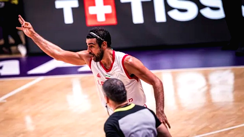 FIBA Asia Cup: Ο Μανωλόπουλος οδηγεί το Ιράν σε χάλκινο μετάλλιο