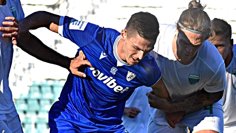 Λεβαδειακός: Δίκαιη νίκη 2-0 επί της ΑΕΛ σε φιλική αναμέτρηση