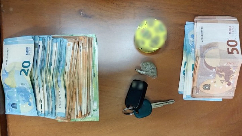 Φλώρινα: Συνελήφθη 28χρονος καταζητούμενος για ναρκωτικά κατά τη διάρκεια ελέγχων