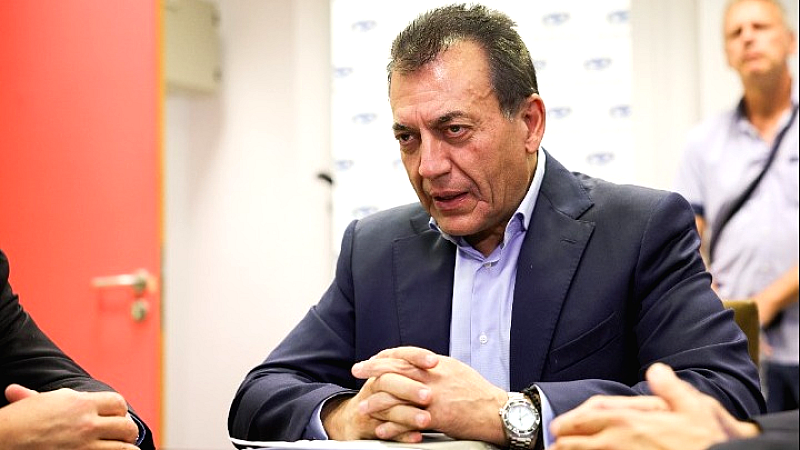 Γ. Βρούτσης: «Η Πολιτεία ανταποκρίνεται στις ανάγκες των αθλητικών σωματείων της Θεσσαλονίκης»