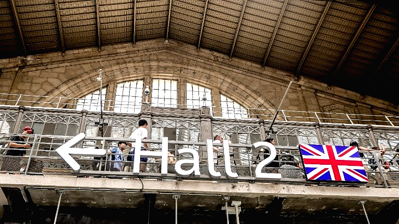 Σοβαρές ακυρώσεις δρομολογίων Eurostar λόγω ηλεκτροδότησης στη Γαλλία