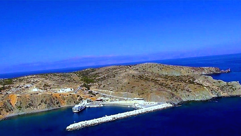 Γαύδος… Το “παρθένο διαμάντι” του Νότιου Κρητικού Πελάγους