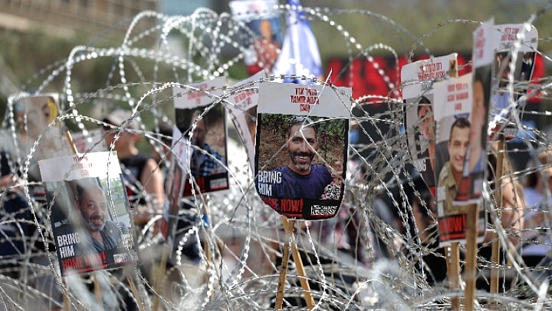 Γάζα: Οικτρή κατάσταση για τους ισραηλινούς ομήρους, ο Νετανιάχου εκφράζει συγκλονισμό