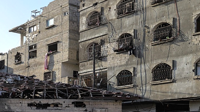 Ειρηνευτική πρόταση Κατάρ – Αιγύπτου για τη Γάζα: Στάλθηκε στο Ισραήλ, αναφέρει το Κάιρο