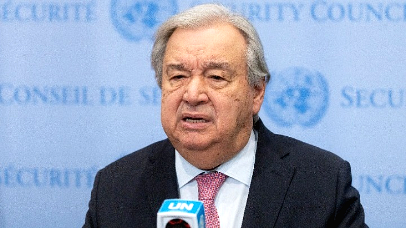 Γκουτέρες: Ανοιχτό παράθυρο για διπλωματική λύση με το Ιράν και αποφυγή σύγκρουσης