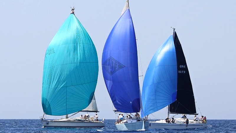 Η Aegean Regatta 2025 ξεκινά από τη Λήμνο για τον Άγιο Ευστράτιο