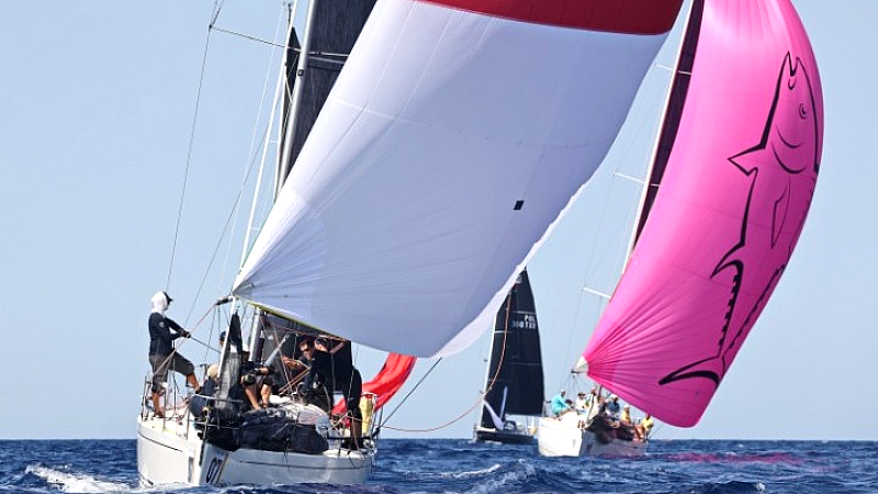 Η Aegean Regatta 2025 πλησιάζει στη Μυτιλήνη για το μεγάλο φινάλε