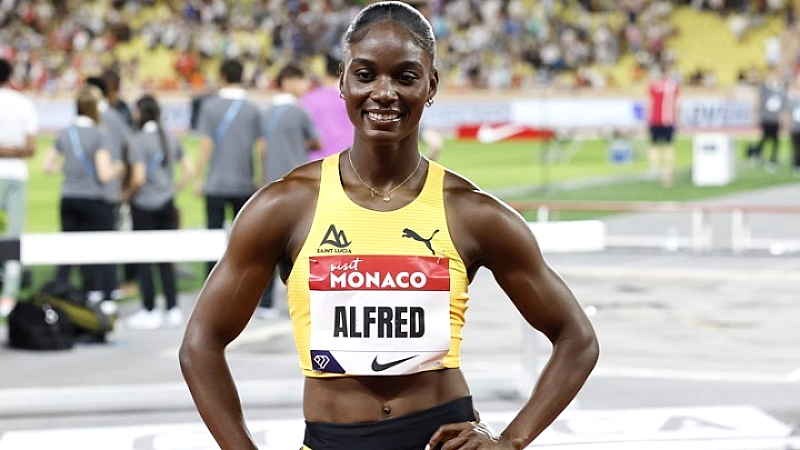 Η Τζούλιεν Άλφρεντ χάνει τρεις αγώνες του Diamond League λόγω τραυματισμού
