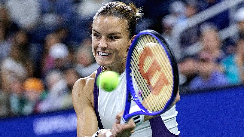 Αποτυχία της Σάκκαρη στο US Open: Αποκλείστηκε από τη Μάϊα
