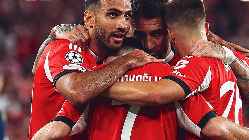 Ελληνική θριαμβευτική βραδιά στο Champions League!