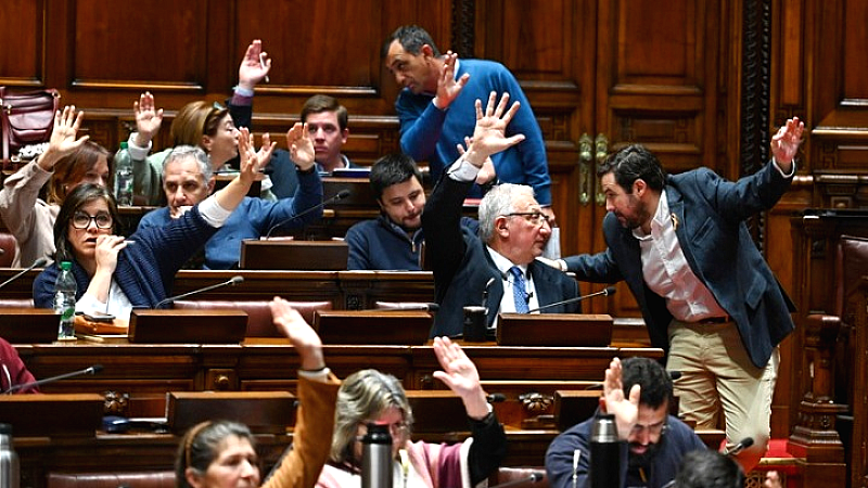 Η ουρουγουανική Βουλή ενέκρινε τη νομιμοποίηση της ευθανασίας