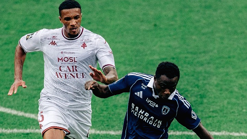 Ιστορική νίκη για την Παρί FC με το 3-2 επί της Μετς