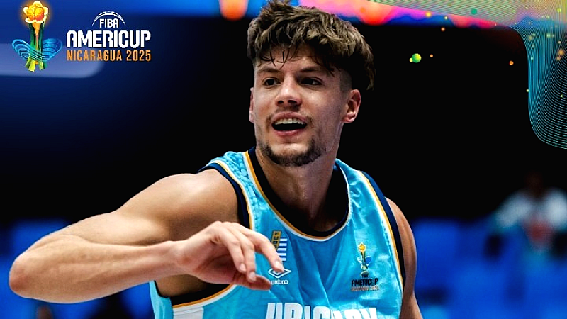 Σοκ για τις ΗΠΑ: Ήττα από την Ουρουγουάη στο FIBA AmeriCup 2025