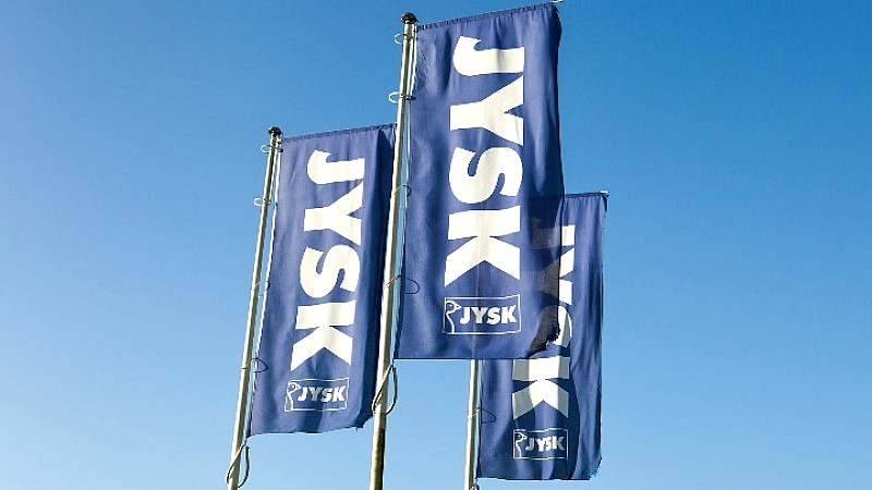 JYSK: Επέκταση του δικτύου καταστημάτων στην Ελλάδα