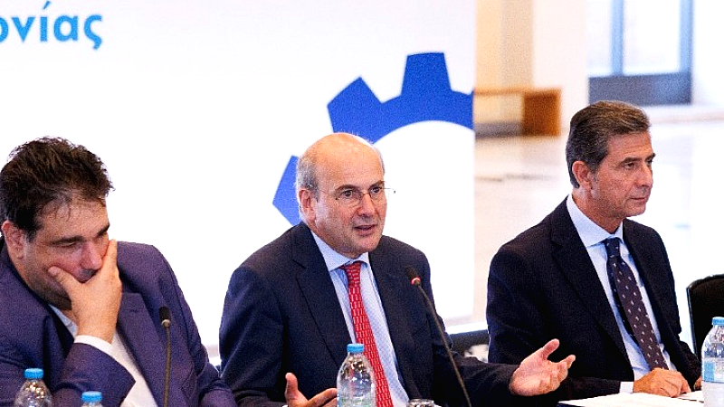 Η Μακεδονία στο επίκεντρο της κυβέρνησης, δηλώνει ο Κωστής Χατζηδάκης