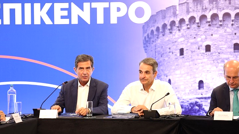 Σημαντικές συναντήσεις του πρωθυπουργού με εκπροσώπους φορέων στη Θεσσαλονίκη