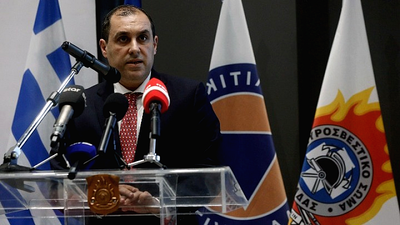 Κ. Κατσαφάδος: Άμεσος συντονισμός και δράση για τη στήριξη των πληγέντων στη Λαυρεωτική και τον Σαρωνικό
