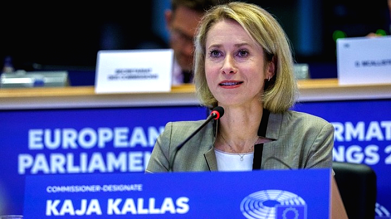 Κάγια Κάλας: Σημαντική η συμμετοχή της Ουκρανίας και της ΕΕ σε οποιαδήποτε συμφωνία ΗΠΑ – Ρωσίας