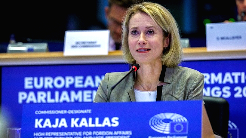 Κάγια Κάλας: Στρατηγική ενότητας και υποστήριξης για την ειρηνική λύση στην Ουκρανία