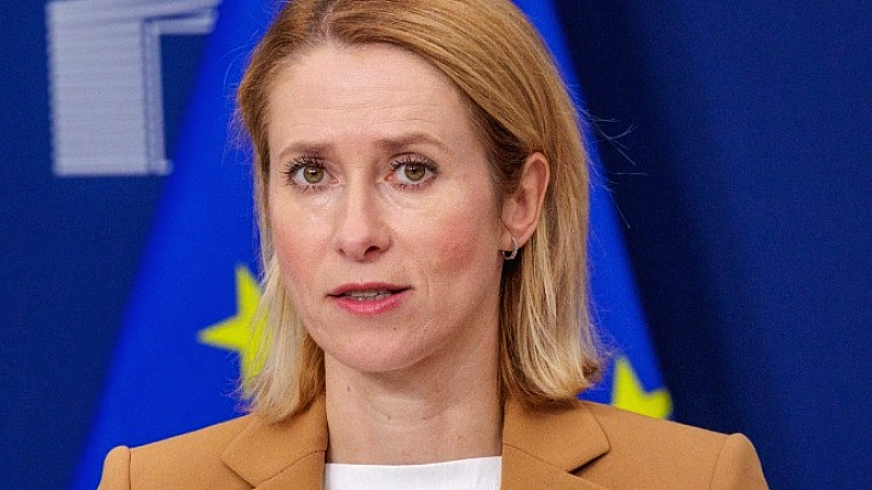 Κάγια Κάλας: Η Ρωσία επιδιώκει την κλιμάκωση και την υπονόμευση των ειρηνευτικών προσπαθειών