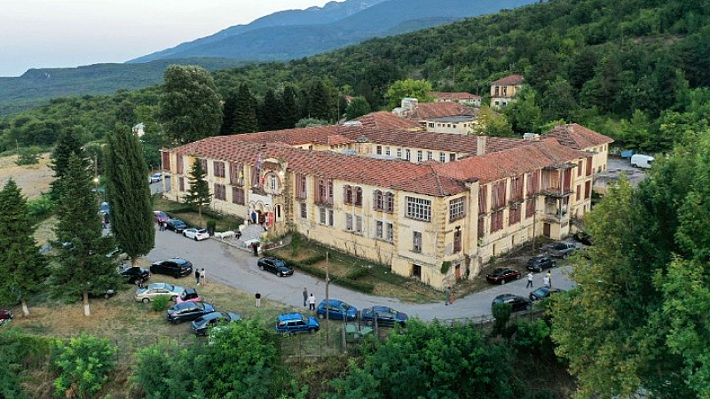 Κατερίνη: Η επαναφορά της Ιεράς Μονής Παναγίας Πέτρας Ολύμπου στην Ιερά Μητρόπολη Κίτρους μετά από 100 χρόνια