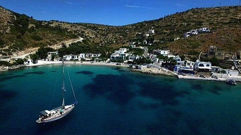 Κίμωλος: Ένας προορισμός που μαγεύει τους επισκέπτες με ποιότητα