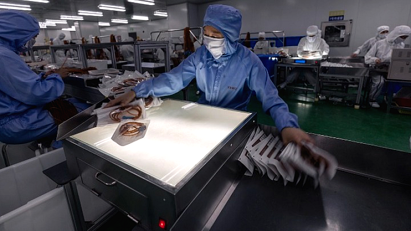 Κίνα-Baheal Pharma: Η αιχμή της τεχνολογίας μεταμορφώνει τον φαρμακευτικό τομέα