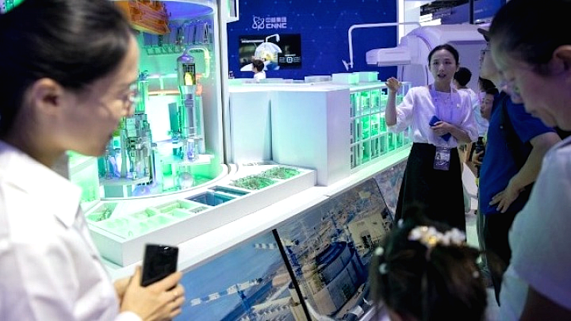 Κίνα: Ρεκόρ εσόδων 1,75 τρισεκατομμυρίων γιουάν στον τομέα ψηφιακών εκδόσεων το 2024