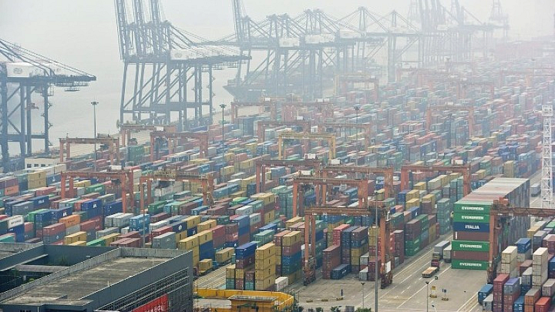 Σεντζέν: Αύξηση 6,2% στο εξωτερικό εμπόριο τον Ιούλιο του 2025