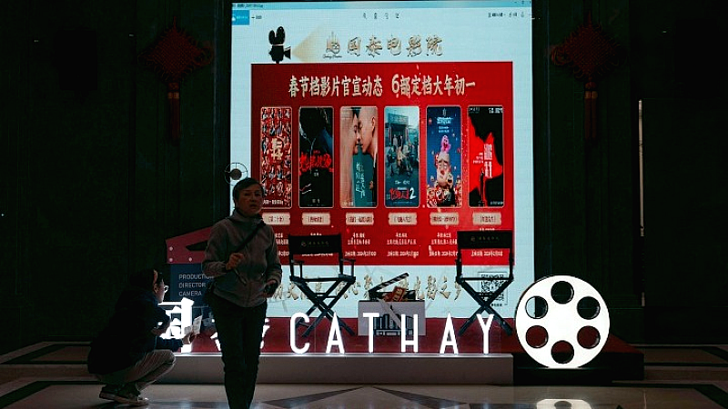 Η κινεζική ταινία ‘Dead To Rights’ κυριαρχεί στο box office με έσοδα ρεκόρ