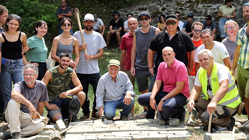 Κοζάνη: Η τέχνη της λιθοδομής και η πολιτιστική κληρονομιά στα Γρεβενά