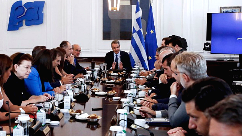 Μεταρρυθμίσεις στον τομέα της εκπαίδευσης και οικονομία ως θεμέλιο της κοινωνικής πολιτικής