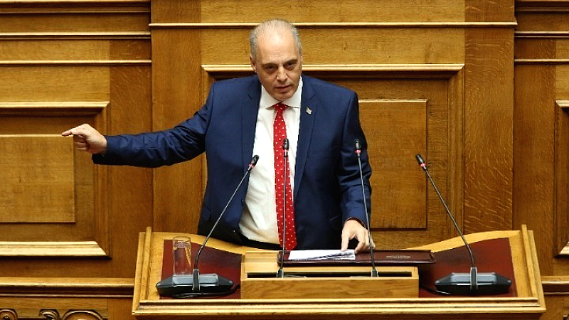 Κυριάκος Βελόπουλος: Οι έμμεσοι φόροι και η αισχροκέρδεια οδηγούν στην εκτόξευση των φορολογικών εσόδων
